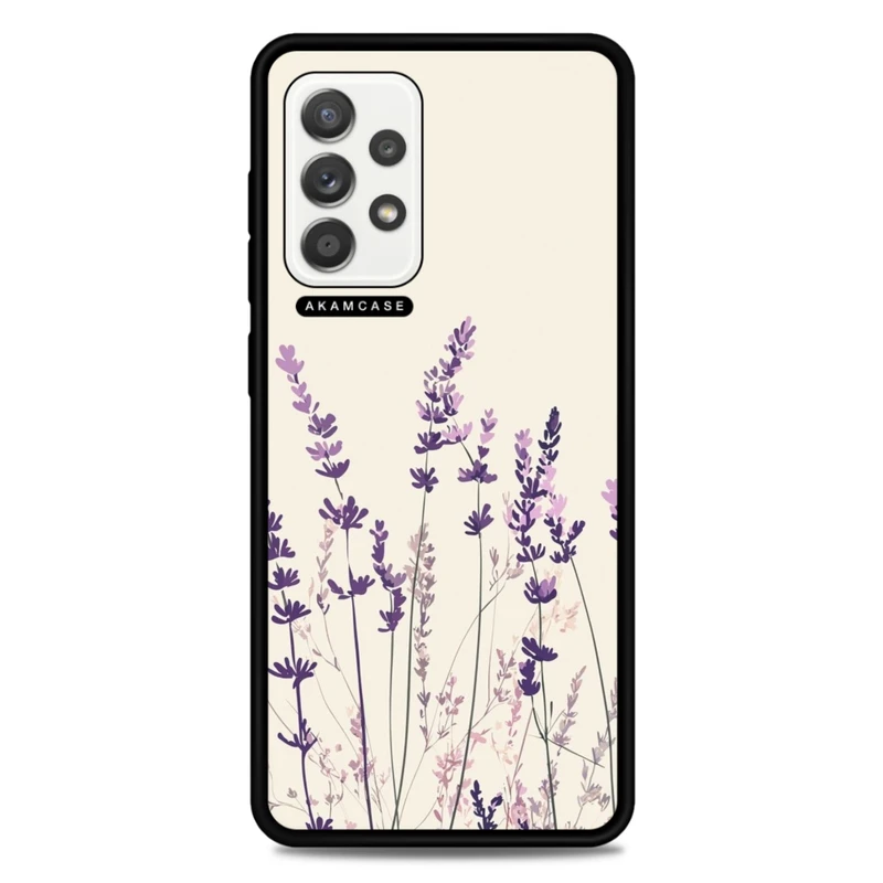 کاور آکام مدل AMC-WSGA52-LAVENDER-2 مناسب برای گوشی موبایل سامسونگ Galaxy A52