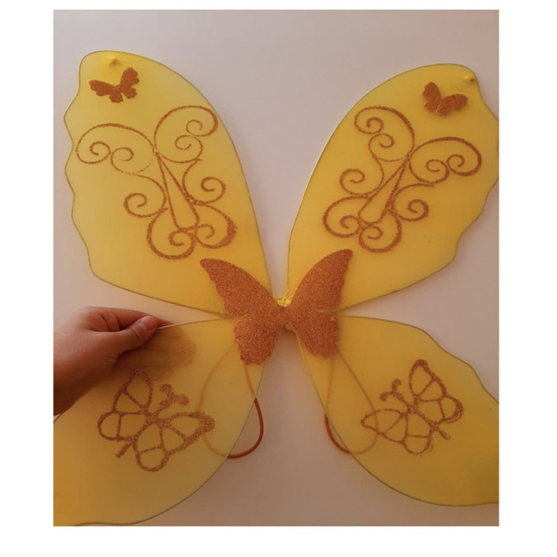 ست ایفای نقش طرح بال فرشته مدل Partyland