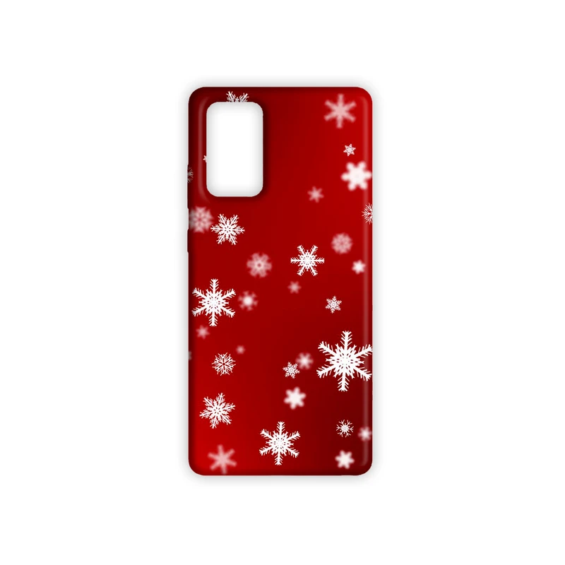  کاور مدل کریسمس کد 348 مناسب برای گوشی موبایل شیائومی redmi note 11 4g / note 11s