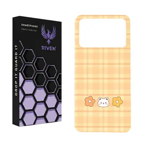 RIVEN RI2-17 Case For Xiaomi Poco X6 Pro