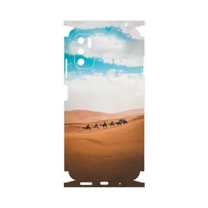 MAHOOT Camel-FullSkin Cover Sticker for Xiaomi Redmi Note 11SE