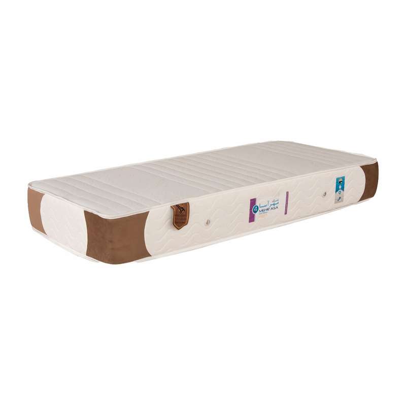 تشک مهر آسا طبی مدل دو نفره کد 4 سایز 200x160 سانتی متر