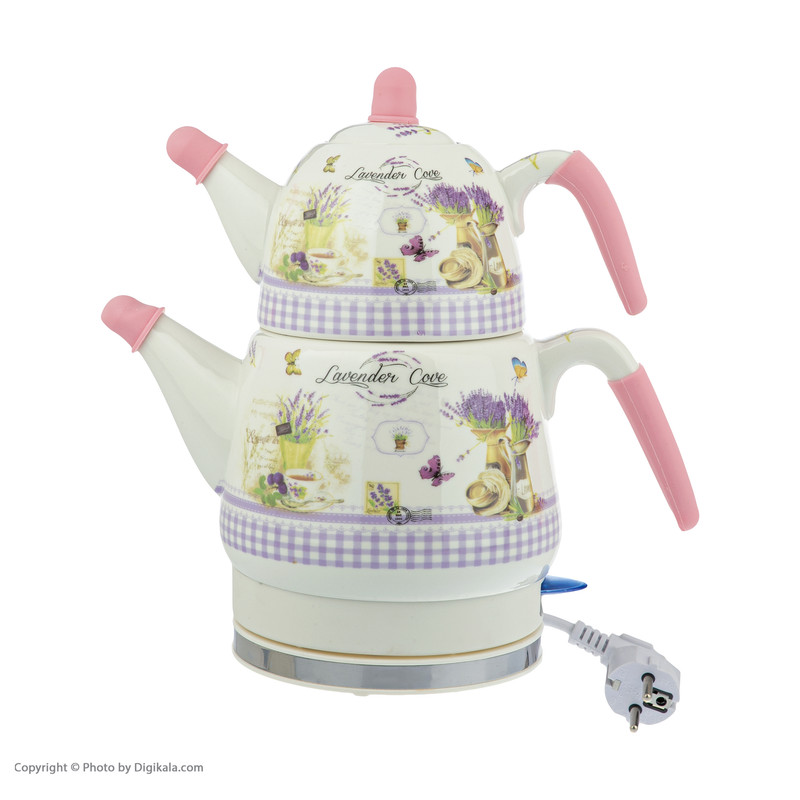 چای ساز جنیال مدل 1005 چای ساز جنیال مدل 1005