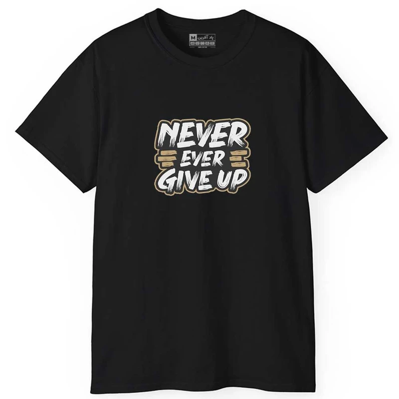 تی شرت آستین کوتاه مردانه پاد آفرین مدل اسپرت کد 0886