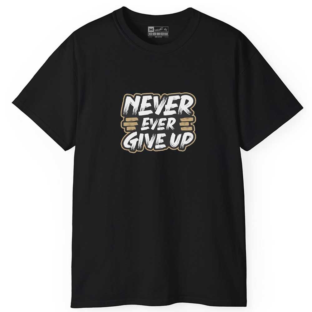 تی شرت آستین کوتاه مردانه پاد آفرین مدل اسپرت کد 0886 -  - 1