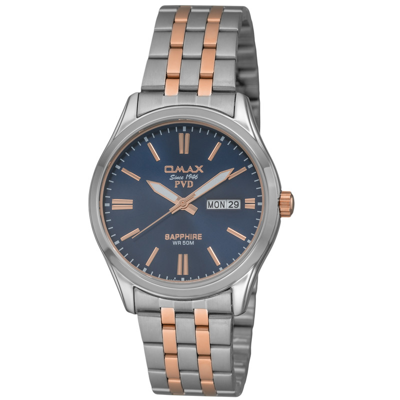 ساعت مچی عقربهای مردانه اوماکس مدل OCSD007N024 ساعت مچی عقربهای مردانه اوماکس مدل OCSD007N024