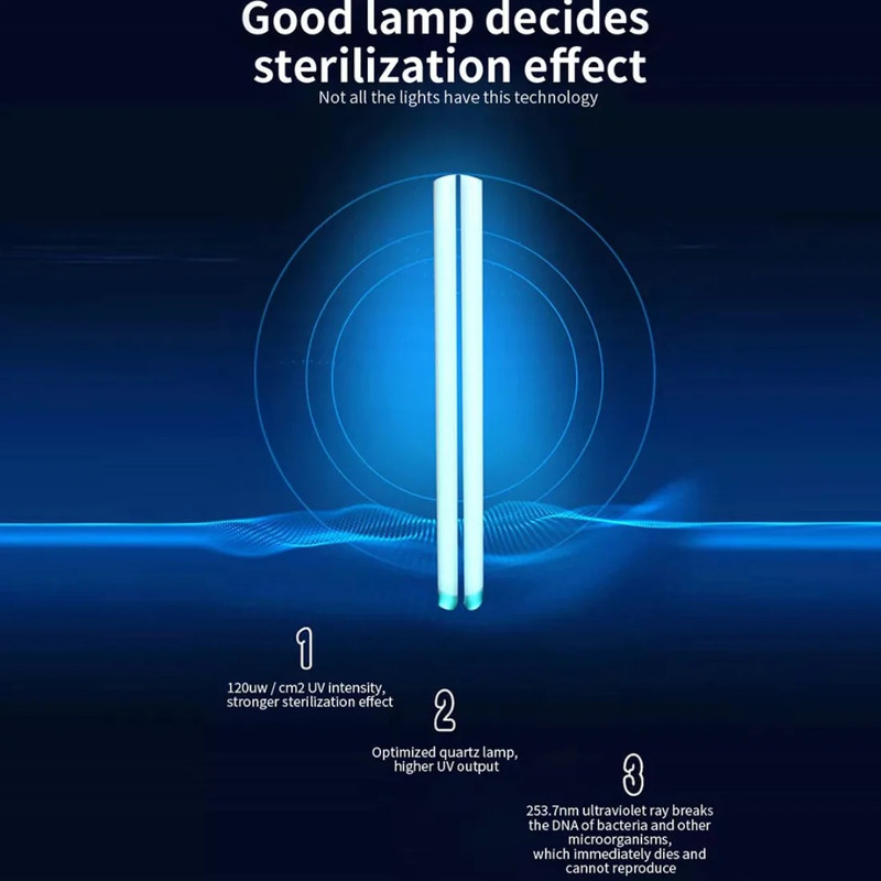 لامپ استریل کننده بی ام کیو مدل LP-UV