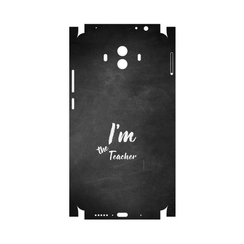 برچسب پوششی ماهوت مدل Teacher-FullSkin مناسب برای گوشی موبایل هوآوی Mate 10