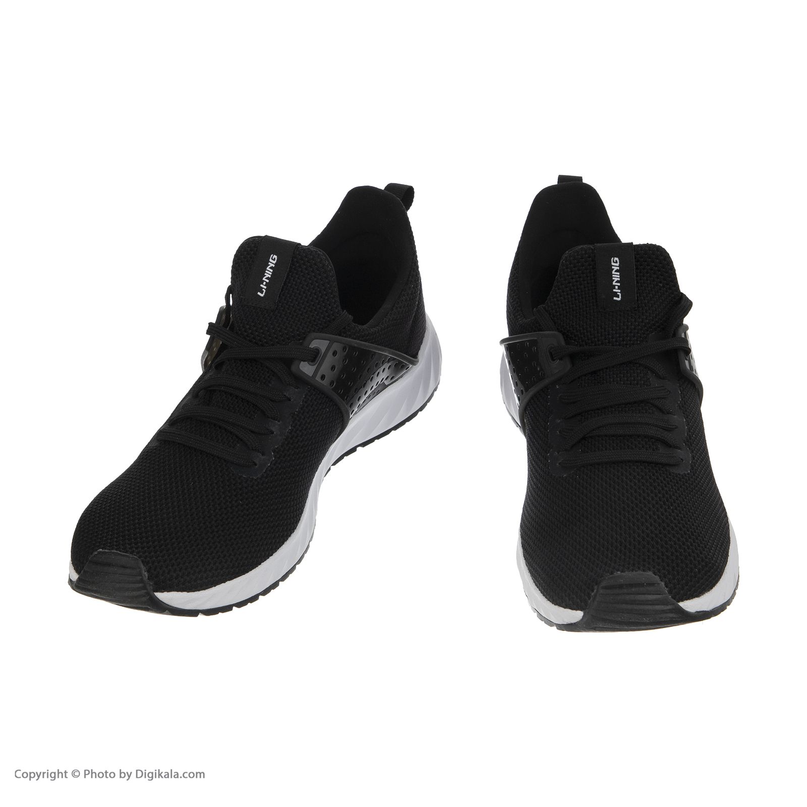 کفش مخصوص پیاده روی زنانه لینینگ مدل AGCN052-2 -  - 3