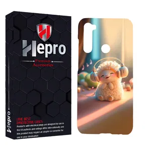 HEPRO MC Cover for XIAOMI Redmi Note 8