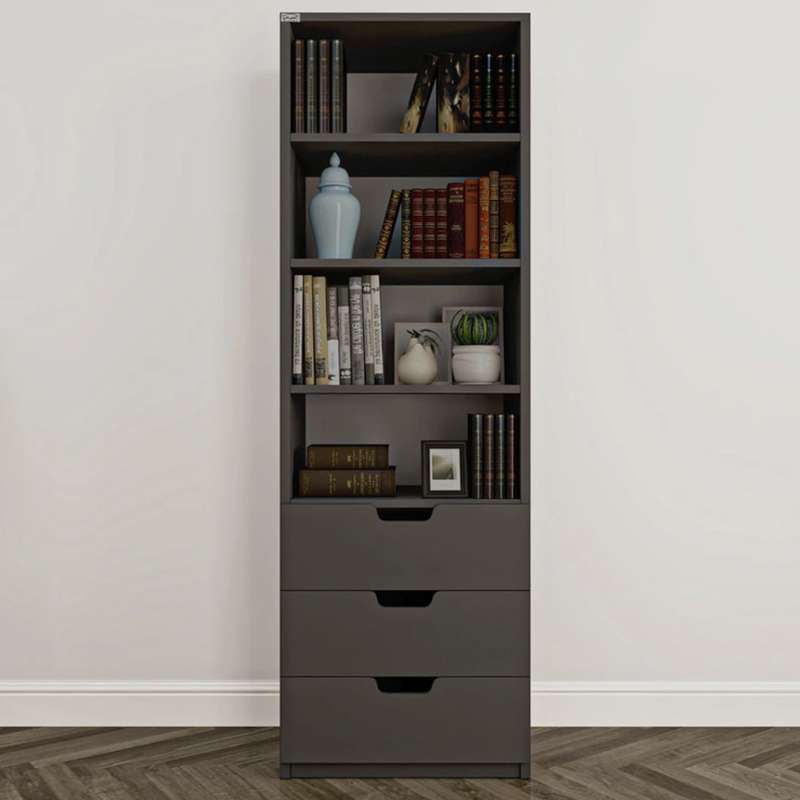 کتابخانه چهار طبقه مدل ns682