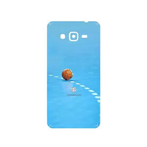 MAHOOT Handball Cover Sticker for Samsung Galaxy Grand Prime