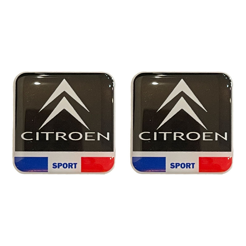 برچسب بدنه خودرو رایسان مدل ژله ای کد BR00110 مجموعه دو عددی