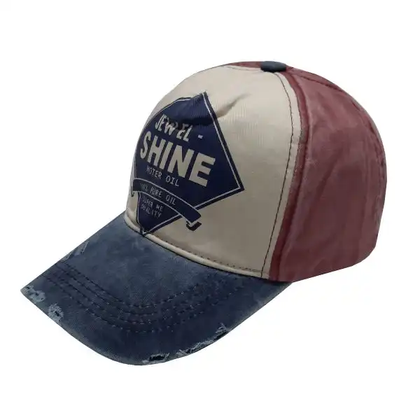 کلاه کپ مدل 123 _SHINE JEW EL