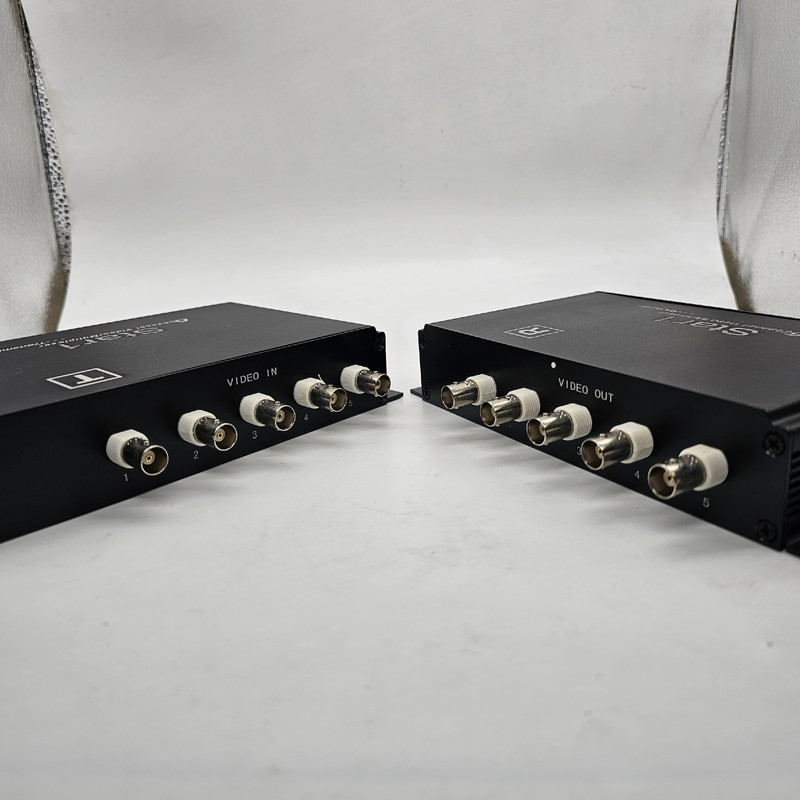 مالتی پلکسر دوربین مداربسته استاروان مدل 5ch بسته 2 عددی