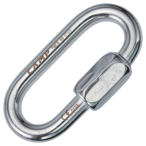 کارابین کمپ مدل Oval Quick Link F2022