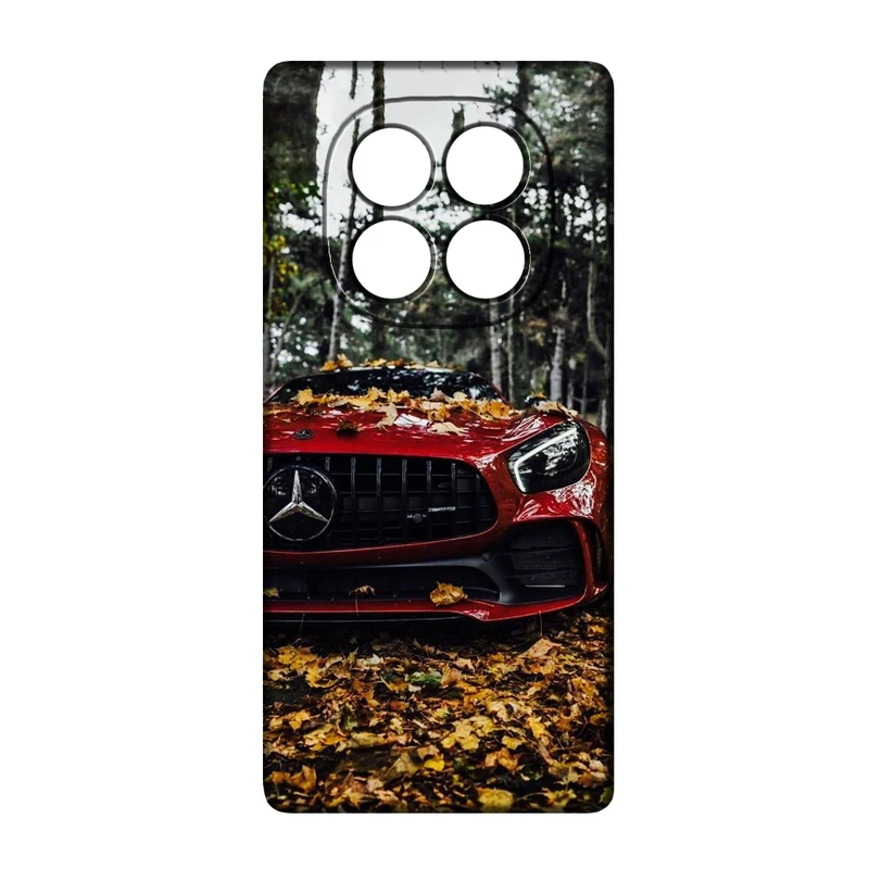 کاور طرح ماشین کد 225 مناسب برای گوشی موبایل شیائومی Redmi Note 14 Pro Plus