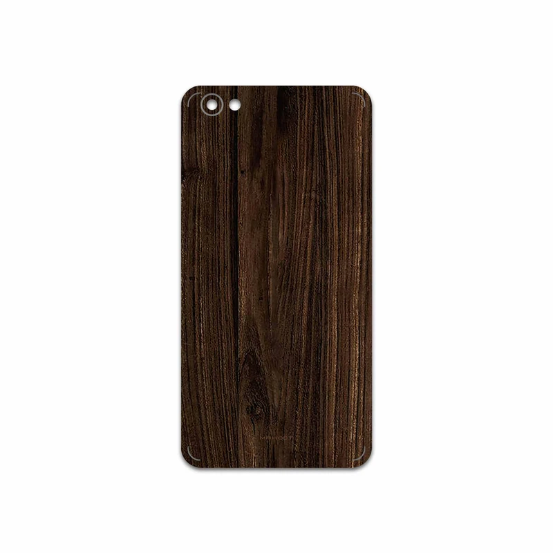 برچسب پوششی ماهوت مدل Dark Walnut Wood مناسب برای گوشی موبایل شیائومی Redmi Note 5A
