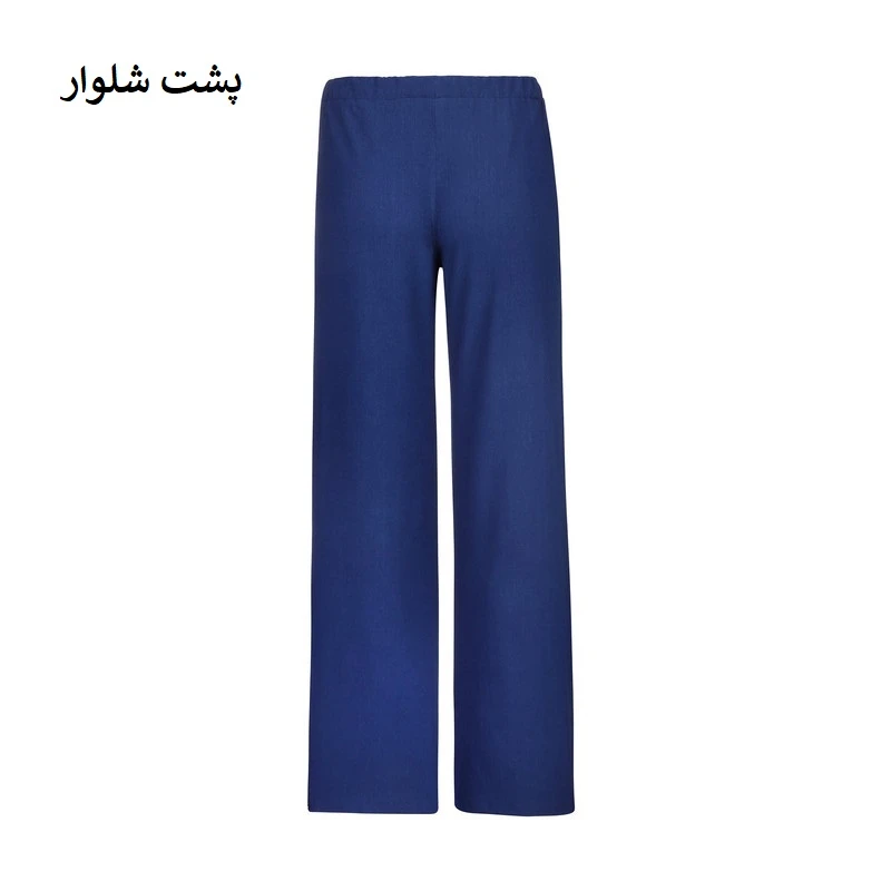 عکس شماره 5 : شلوار دخترانه مدل گل و پروانه کد gij-sh03