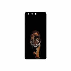 MAHOOT Wild Tiger Cover Sticker for Huawei P10