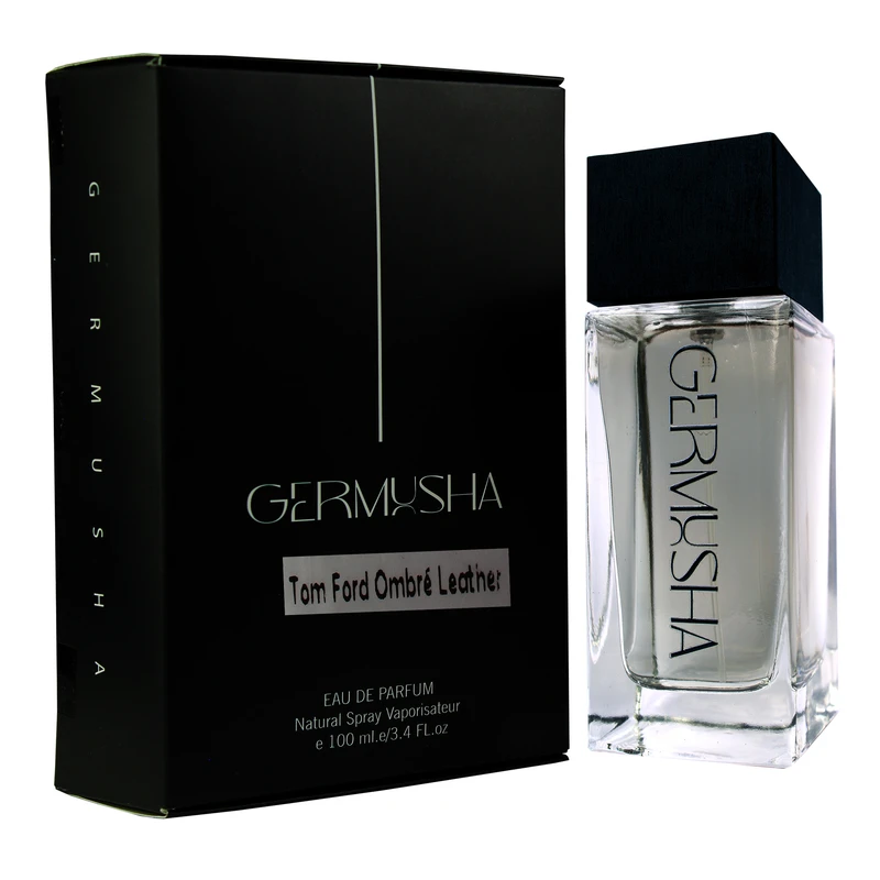 ادوپرفیوم گرموشا مدل  تام فورد اومبره لدر با رایحه گرم و تلخ حجم 100 میلی‌لیتر