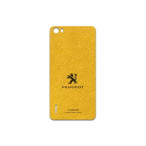 MAHOOT ML-PEGT Cover Sticker for Honor 6
