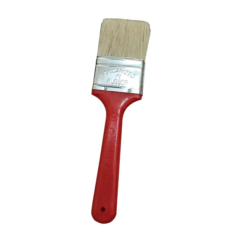 قلم مو نقاشی کارخانه قلم مو سازی خرم کد 622 سایز 2 اینچ