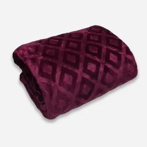 پتو 2 نفره شادیلون مدل ضخیم  سایز 220x200 سانتی‌متر
