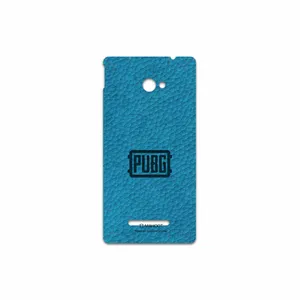 MAHOOT BL-PUBG Cover Sticker for HTC 8X