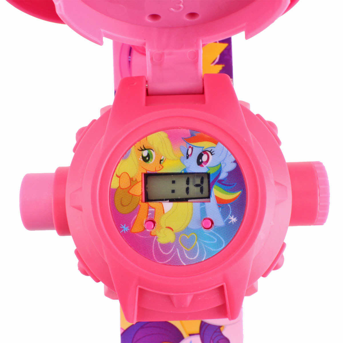 ساعت مچی دیجیتال بچگانه مدل پروژکتوری کد 100109 ساعت مچی دیجیتال بچگانه مدل پروژکتوری کد 100109