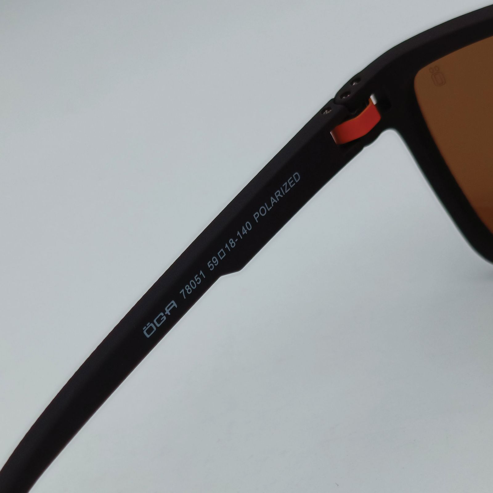 عینک آفتابی اوگا مدل 78051 POLARIZED -  - 7