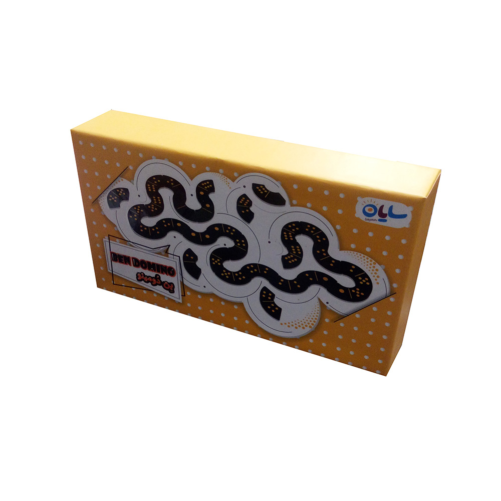 بازی فکری سایان مدل بن دومینو