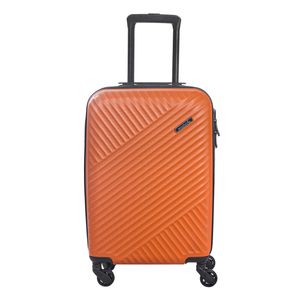چمدان ماژرو مدل ارغوان سایز کوچک ارتفاع 55 سانتی متر