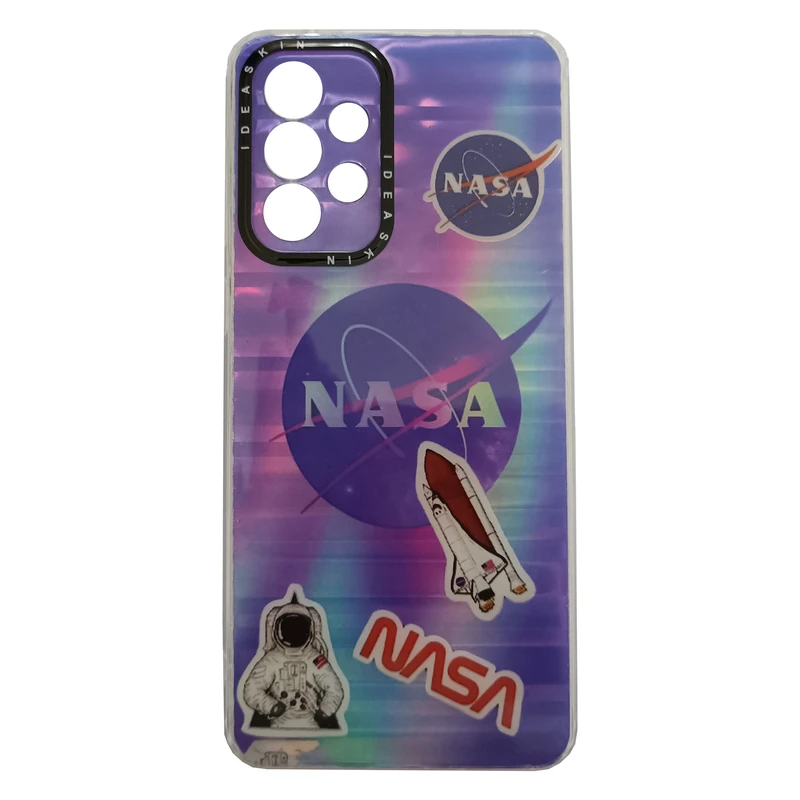 کاور مدل هولوگرامی کد 12-0 مناسب برای گوشی موبایل سامسونگ Galaxy A33