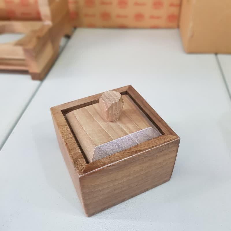 قندان مدل مربع کد DH12