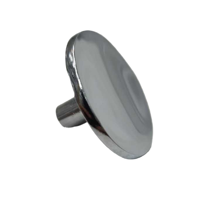 دستگیره کابینت مدل تک پیچ گرد T240 بسته 5 عددی دستگیره کابینت مدل تک پیچ گرد T240 بسته 5 عددی