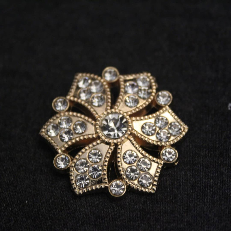 گل سینه زنانه کد Ki 4525 04 گل سینه زنانه کد Ki 4525 04