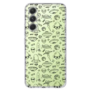 Megafone UFO C46-B Cover For Samsung Galaxy A54