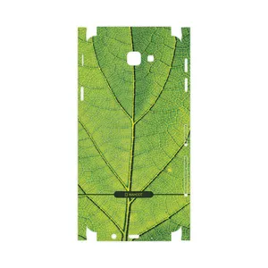 MAHOOT Leaf-Texture-FullSkin Cover Sticker for Samsung Galaxy J5 Prime