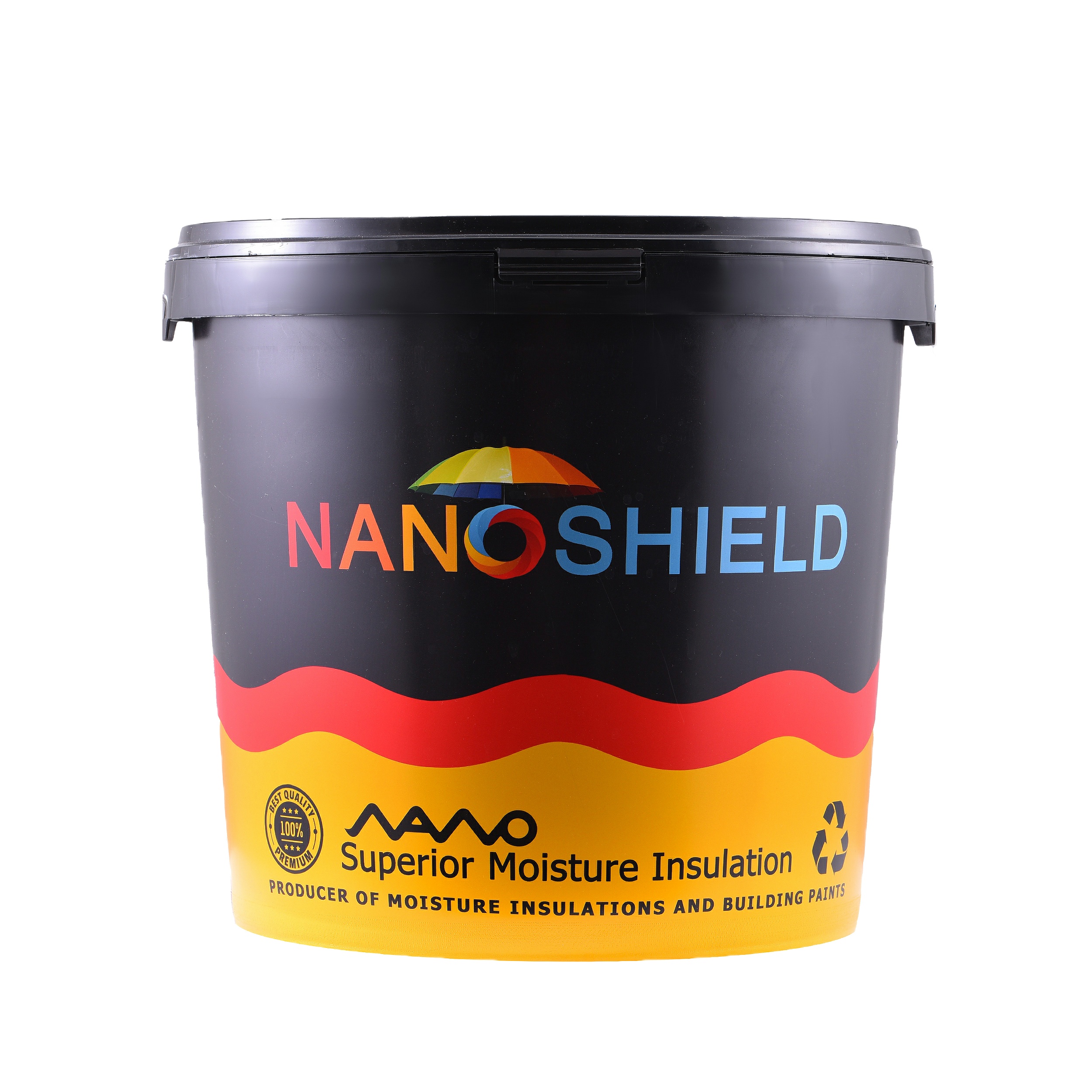 عایق رطوبتی نانوشیلد مدل نانوبام کد NSNB-24 وزن 24 کیلوگرم
