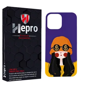HEPRO MC Cover for Apple IPHONE 14 PRO MAX