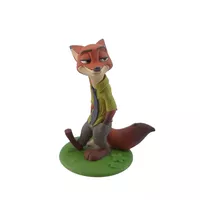 فیگور مدل روباه نیک وایلد زوتوپیا 