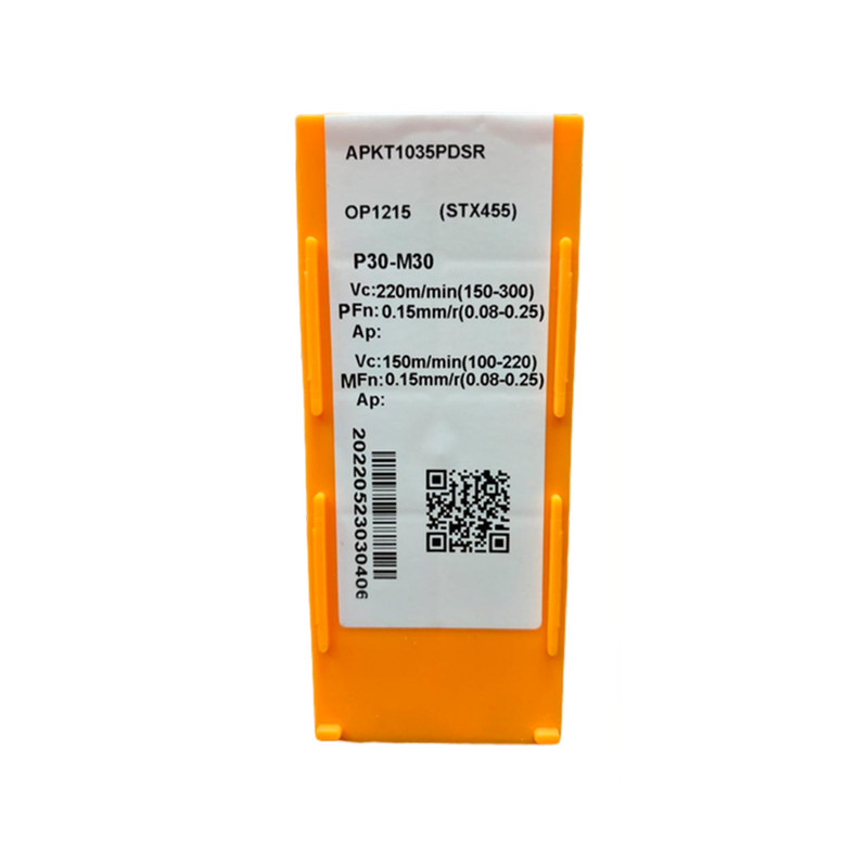 اینسرت او کی ای مدل APKT 1035 PDSR STX 455 بسته 10 عددی