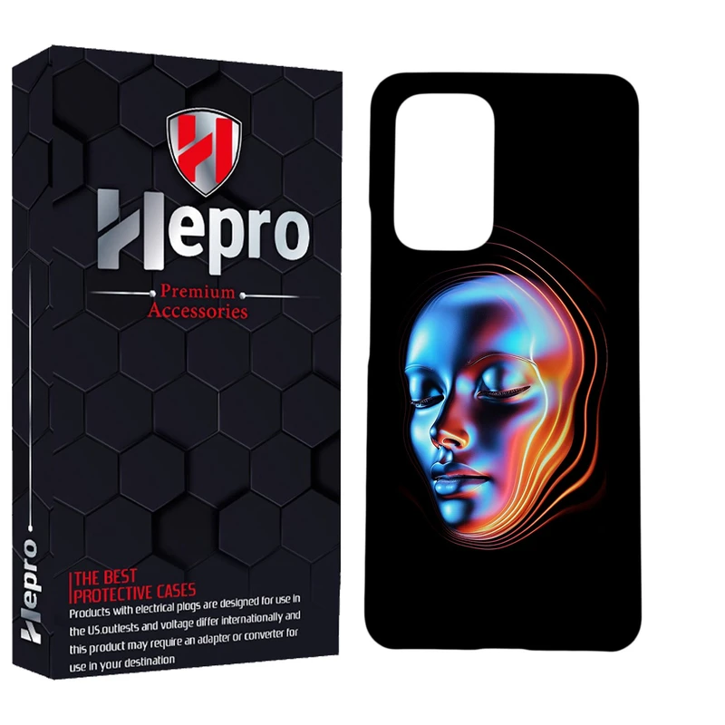 کاور هپرو مدل MC مناسب برای گوشی موبایل سامسونگ Galaxy S20 Ultra