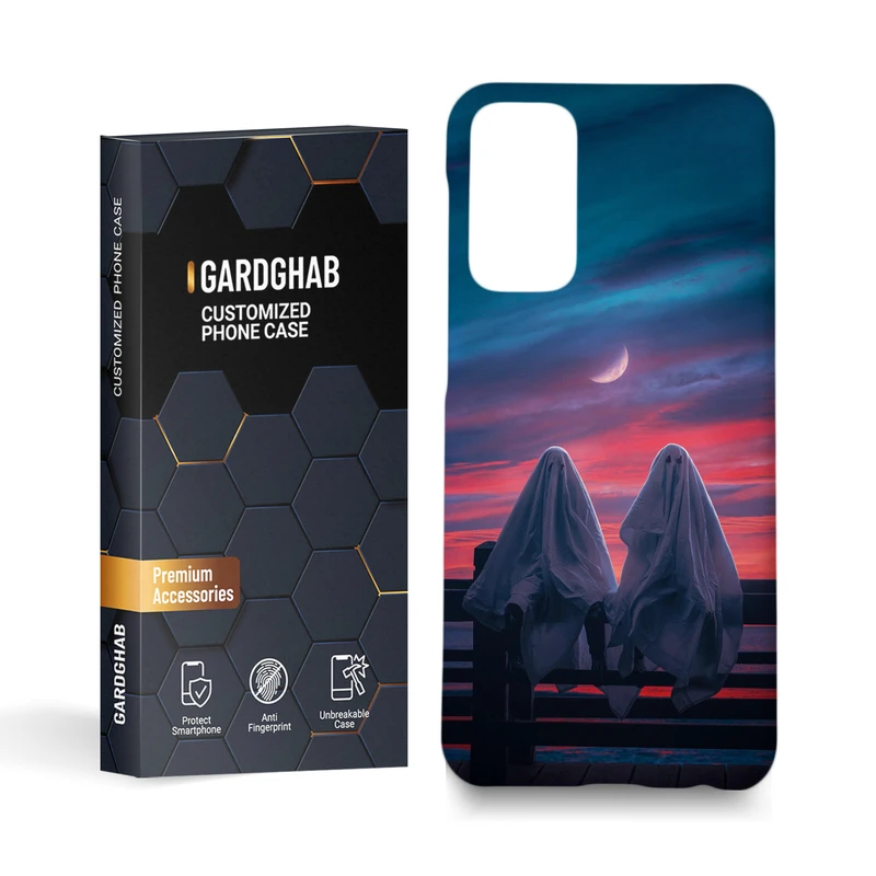  کاور گارد قاب مدل فانتزی مناسب برای گوشی موبایل سامسونگ Galaxy M23 