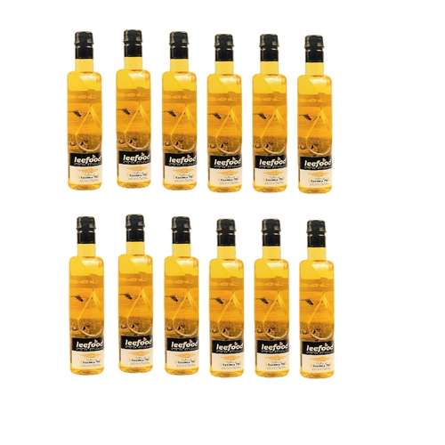 روغن کنجد لیفود- 550 میلی لیتر مجموعه 12 عددی