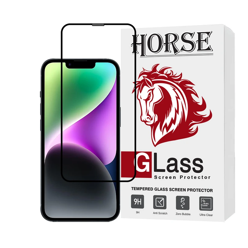    محافظ صفحه نمایش هورس مدل  FULGPLUS مناسب برای گوشی موبایل اپل iPhone 13 Pro