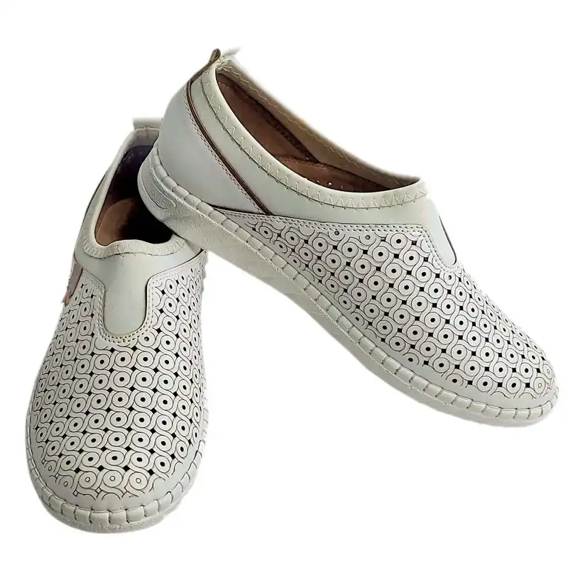 کفش روزمره زنانه مدل سپیده تابستونی