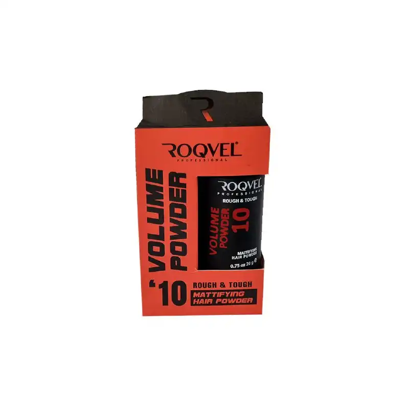 پودر حالت دهنده مو راگول مدل 10 وزن 20 گرم