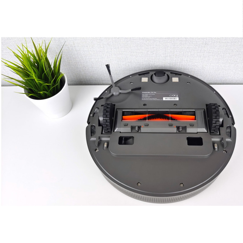 برس جارو رباتیک مدل DREAME Z1O PRO مناسب برای جاروبرقی دریم